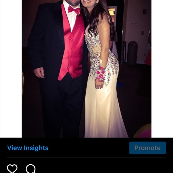 Pageant/Prom Dress - Picture 6 of 6